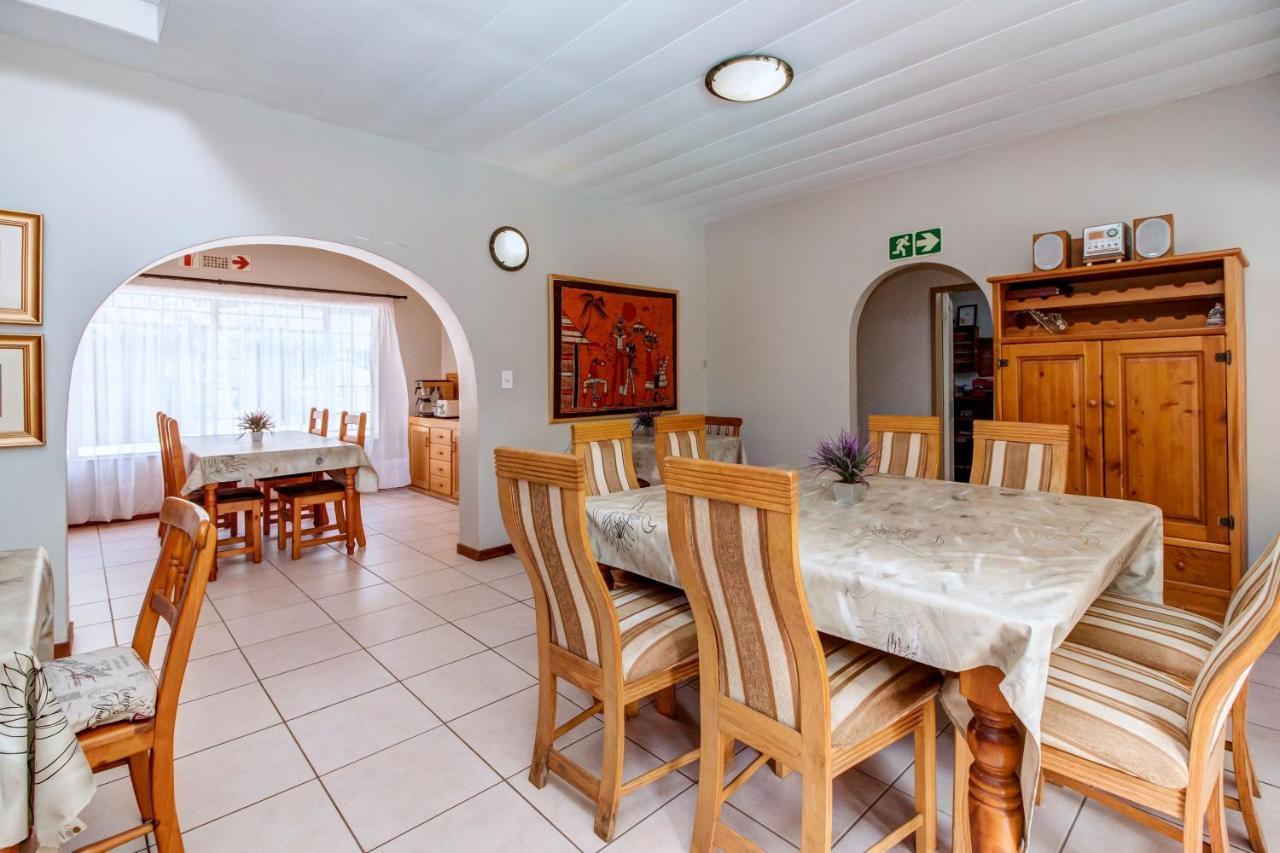 Dalberry Guest House Joanesburgo Exterior foto
