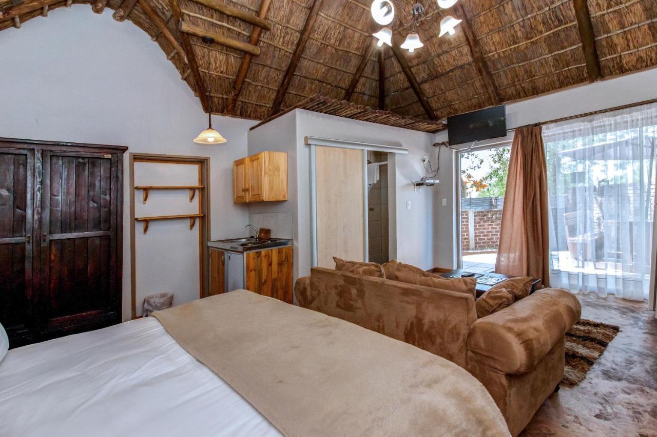 Dalberry Guest House Joanesburgo Exterior foto