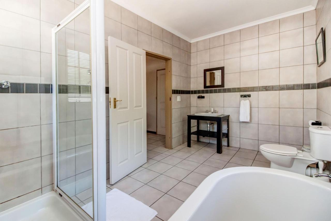 Dalberry Guest House Joanesburgo Exterior foto