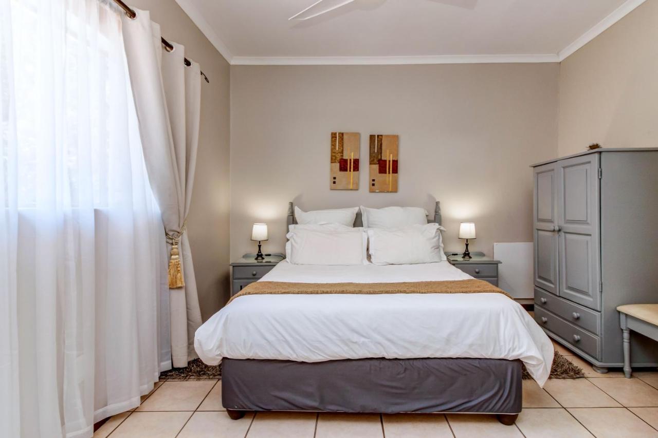 Dalberry Guest House Joanesburgo Exterior foto