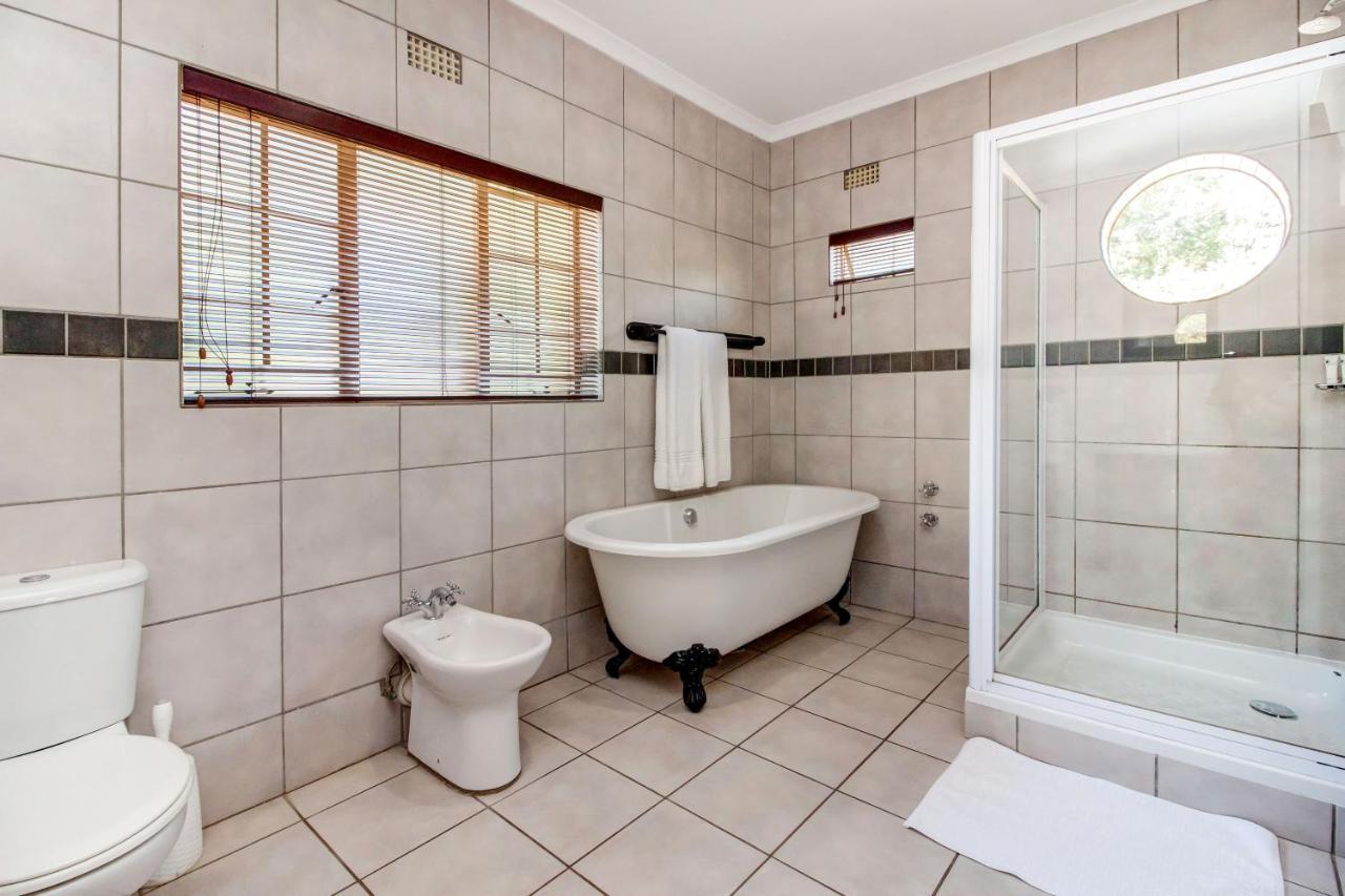 Dalberry Guest House Joanesburgo Exterior foto