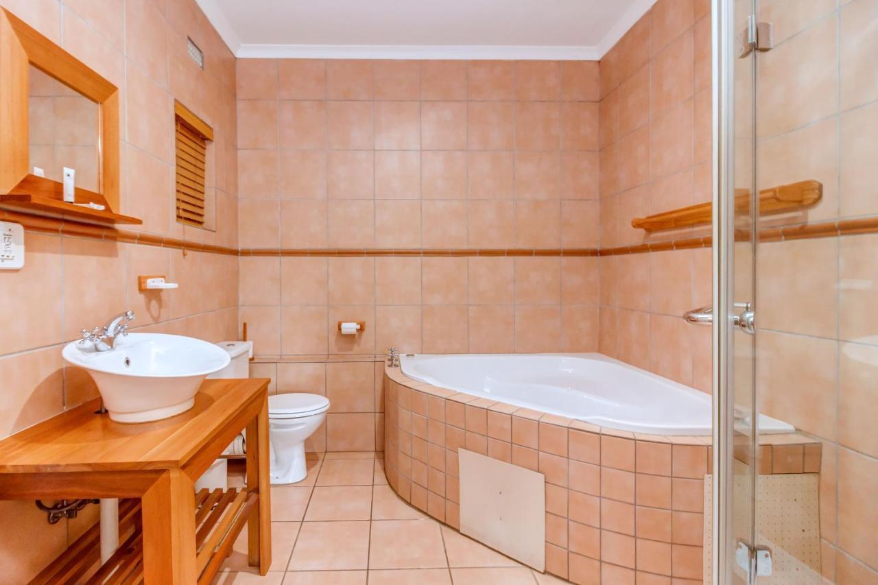 Dalberry Guest House Joanesburgo Exterior foto