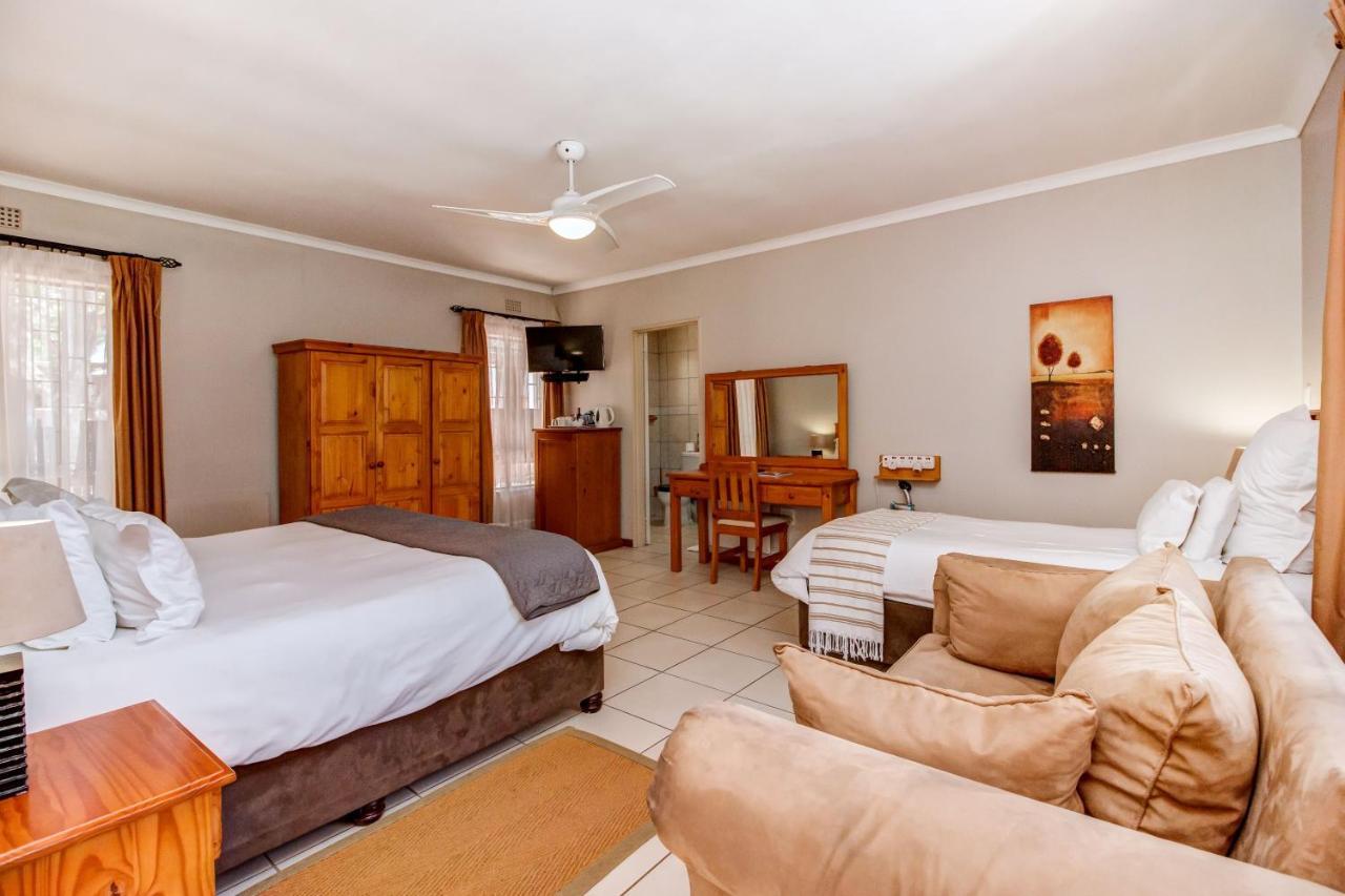 Dalberry Guest House Joanesburgo Exterior foto
